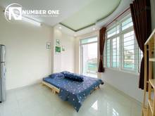 Hình ảnh Studio full nội thất bancol ngay mặt tiền Lê Đức Thọ , Gò Vấp