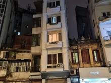 Hình ảnh Mặt phố nguyễn khuyến- đống đa 95m, 5 tầng, 5m mặt tiêng. 13.2 tỷ