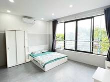 Hình ảnh 🌟Căn Hộ Cao Cấp - Vị trí: Trường Sa Quận 3 Hầm xe, Thang máy , Bancol