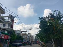 Hình ảnh Giá Chạm Đáy Nay Chỉ Hơn 2tỷ Có Ngay Mặt Tiền Chợ Đường Võ Văn Kiệt