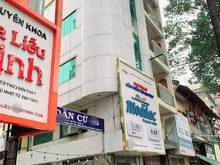 Hình ảnh Cho thuê nguyên căn mặt tiền ngang 12m, Trần hưng đạo Quận 5