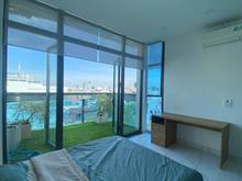 Hình ảnh 1PN Balcony View Mặt Tiền Võ Thị Sáu_50m2_Design Tone Color Space Q3
