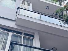 Hình ảnh Cho thuê nhà MT 133 Hồ Văn Huê, P8, PN, 4 Tầng, 5x20, DTSD 400m2.