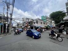 Hình ảnh Cho Thuê Nhà Mặt Tiền Ngã Tư Khuông Việt, Ngang 5 Dài 20 1 Trệt 1 Lầu