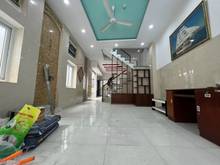 Hình ảnh Cho thuê nhà hẻm lớn tiện làm văn phòng gần sân bay, Tân Bình.