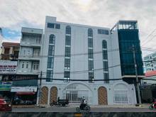 Hình ảnh Bán MT Hà Huy Giáp Quận 12, DT: 20x20m, K/C: Hầm + 6 Tầng, HĐT: 180tr.