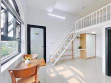 Hình ảnh Duplex Siêu Sịn Mới 100% Thoáng Mát_30m2_Gác Cao gần Ngã Tư Bảy Hiền