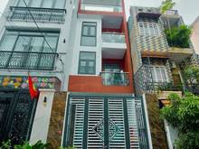 Hình ảnh Bán nhà quận 4 căn 4 tầng đường Nguyễn Tất Thành giá 1 tỷ 648