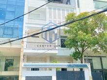Hình ảnh Nhà mặt tiền Hai Bà Trưng, Quận 1, ngang 5 mét, 4 lầu,gần chợ Tân Định