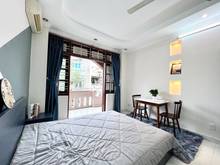 Hình ảnh Studio ban công 30m2 ngay Vạn hạnh mall, hẻm 436a quận 10