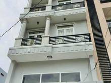 Hình ảnh Bán  2 Mặt Tiền Hẻm Thông 8 M Tân Sơn P.12- Nhà 5 Tấm Đẹp Vừa Ở Và KD