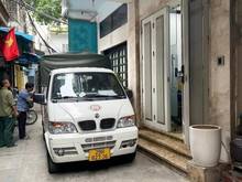 Hình ảnh Bán nhà Ba Đình, phố Đào Tấn, kinh doanh, ôtô đỗ, 40m, 6 tầng, 7.7 tỷ
