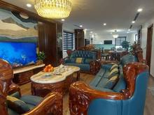 Hình ảnh Bán nhà Nguyễn Viết Xuân, Hà Đông 82m2, 5T lô góc ngõ thông ô tô vào
