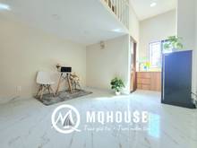 Hình ảnh Căn Hộ Duplex Cửa Sổ Thoáng Mát Ngay Vạn Hạnh Mall, Gần Đường 3/2