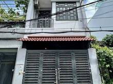 Hình ảnh Nhà bán 1 / Đường Nguyễn Cửu Đàm, P.Tân Sơn Nhì, Tân Phú.  - Diện tích