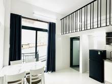 Hình ảnh Duplex ban công, máy giặt riêng