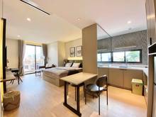 Hình ảnh Căn Hộ Full Nội Thất Máy Giặt Riêng View Lanmark Ngay Nguyễn Hữu Cảnh