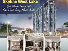 Hình ảnh Bán Căn Hộ Siêu Cao Cấp Skyline West lake - Gần Lotte - 3p ra Hồ Tây