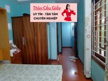 Hình ảnh Bán nhà Dương Quảng Hàm, Ô TÔ ĐỖ CỬA NGÀY ĐÊM, MỚI ĐẸP - THÙY CẦU GIẤY