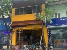 Hình ảnh Cho thuê nhà mặt phố BÀ TRIỆU 300m2 giá 100 triệu kd các mô  hình
