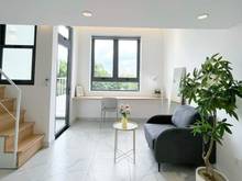 Hình ảnh 🌈Duplex phong cách hàn quốc, Full nội thất, gác cao tại Quận 2