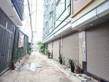 Hình ảnh Bán Nhà Ô tô Tải Đỗ Cửa, 30M Ra phố Thịnh Liệt, 45M2x5T, MT4M