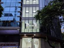 Hình ảnh Tòa Nhà Văn Phòng 8 Tầng Thang Máy PCCC, Quận 3, DTSD: 560 m2