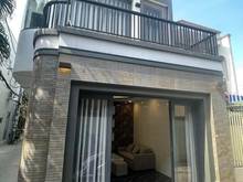 Hình ảnh Căn góc thoáng Trần Xuân Soạn Quận 7 sát cầu Tân Thuận 6 Tỷ