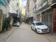 Hình ảnh Bán nhà Tây Hồ, Phố Lạc Long Quân, 3 thoáng, ô tô, 76m2,MT 6m, 10.6 tỷ