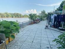Hình ảnh View sông, Nhà 2 MT Phạm Hữu Lầu, Phước Kiển Nhà Bè. 2 lầu 5m x 20m.