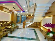 Hình ảnh Bán Nhà Siêu Phẩm 4 Tầng 8mx15m Phú Thạnh Tân Phú, Nhỉnh 13 Tỷ