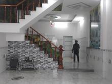 Hình ảnh Nhà gấp bán gần Hiệp Thành City Quận 12 3Tầng ÔTÔ ngủ nhà