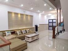 Hình ảnh Cho thuê nhà mới đầy đủ nội thất 22/4B Lam Sơn, P2, TB. 4PN 5WC, 6x14
