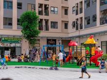 Hình ảnh Shophouse Khối Đế chung cư ven biển Đà Nẵng chỉ từ 750 triệu