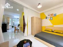 Hình ảnh Căn Hộ Trang Chủ MB66.COM Chính Thức Cao Cấp dạng Studio Ngay Gần Công Viên Làng Hoa Gò Vấp