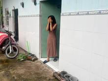 Hình ảnh Bán gấp lô đất thổ cư tặng 3P trọ, Tân An Hội, Củ Chi, SHR, Giá 550tr.