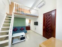 Hình ảnh Duplex gác cao siêu rộng gần TDTU, NTTU, Lotte, RMIT,….