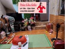 Hình ảnh Bán nhà Chùa Hà, CỰC GẦN PHỐ, Ở NGAY, ĐỦ CÔNG NĂNG - THÙY CẦU GIẤY