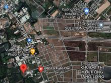Hình ảnh Bán Đất Kho Xưởng, HXH 8m Lã Xuân Oai, Long Trường, Quận 9