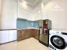 Hình ảnh 1PN - 2 Balcony Full NT máy giặt riêng ngay Tân Quy, sát Lotte, Quận 1