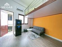 Hình ảnh Cho Thuê Căn Hộ DUPLEX Giá Rẻ Quận 3 Gần Cầu Công Lý Tháng 10/2023
