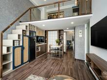 Hình ảnh DUPLEX BAN CÔNG HỒ BƠI sang xịn mịn