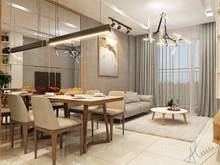 Hình ảnh Chuyên Cho thuê C/h Sunrise Riverside, 99m2, 3pn, 2wc- 19tr Full nt