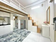 Hình ảnh Phòng Duplex Tiện Nghi Ngay Cầu Lê Văn Sỹ, Cạnh Hoàng Sa. Cọc Là Giữ