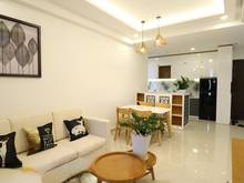 Hình ảnh GV. Nhà 99m2, ngang 4.7M, 5T, 8 PN, TM, hẻm 6M, cho thuê 20 triệu/th.