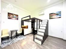 Hình ảnh Căn Hộ Duplex Giá Rẻ Full Nội Thất Ngay Sân Bay - CViên Hoàng Văn Thụ