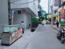 Hình ảnh Bán nhà Phố Kim Đồng, Ô tô Tránh - Vỉa hè - Ngõ Thông Ô bàn cờ, DT50M2