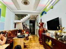 Hình ảnh Siêu phẩm Tân Chánh Hiệp - Quận 12 - 108m2 - 4 tầng - HXH - Nhỉnh 5 tỷ