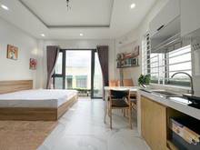 Hình ảnh Cho Thuê Căn Hộ Cao Cấp Ban Công Lớn - View Đẹp - Sạch Sẽ - Ngay ETOWN