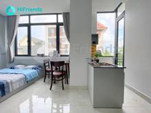 Hình ảnh CHDV Mới xây FULL nội thất Ban công riêng Ngay Lê Văn Việt Quận 9